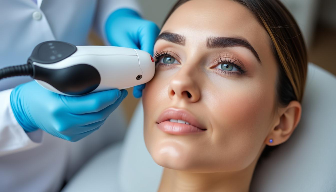découvrez le détatouage sourcil chez ray studios : une technique efficace pour retrouver un regard naturel et sublimé. expertise professionnelle et résultats durables.