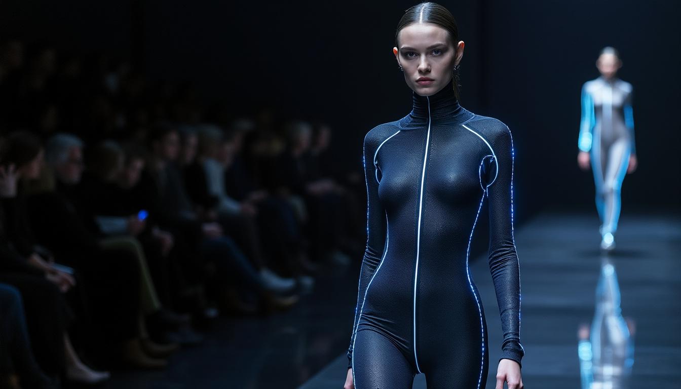 découvrez la mode électronique alliant style et technologie pour une expérience vestimentaire innovante et tendance.