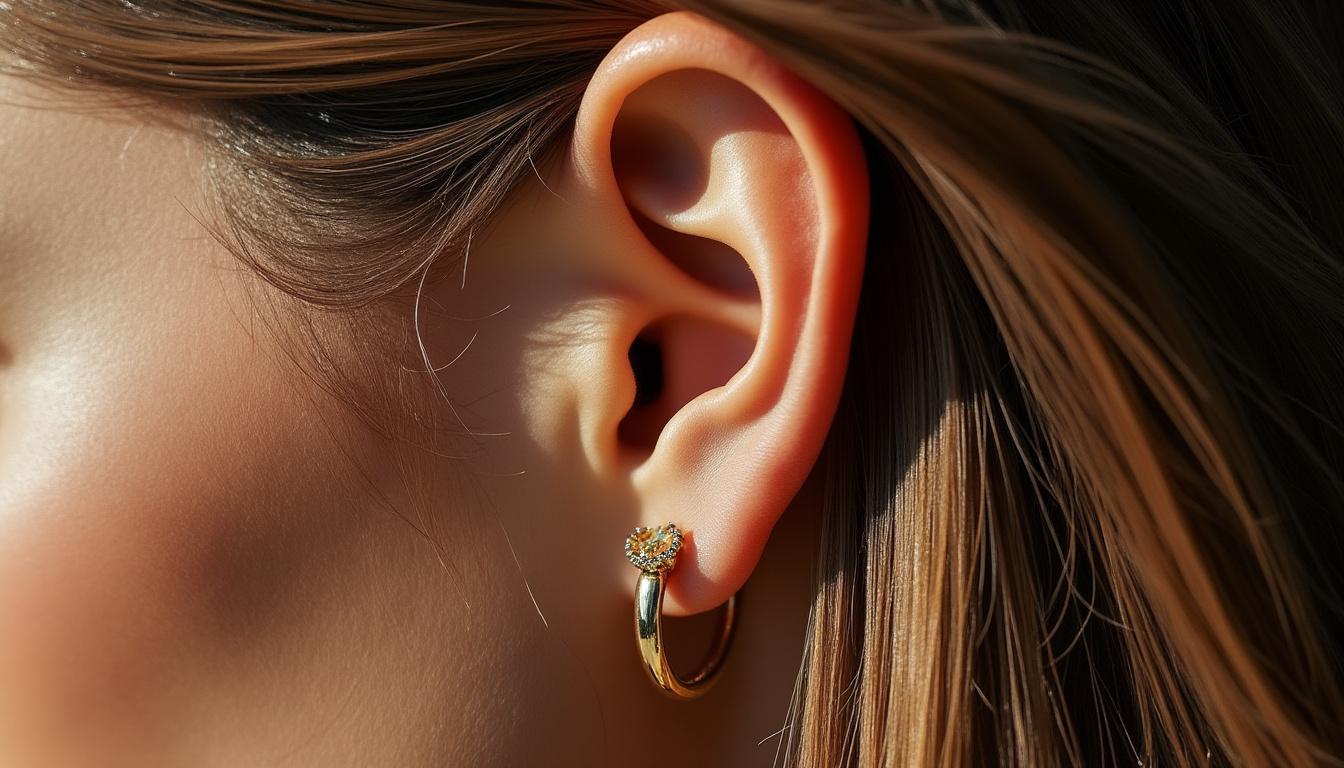 découvrez les bienfaits du piercing conch, une tendance esthétique qui stimule certains points d'acupuncture et apporte style et bien-être.