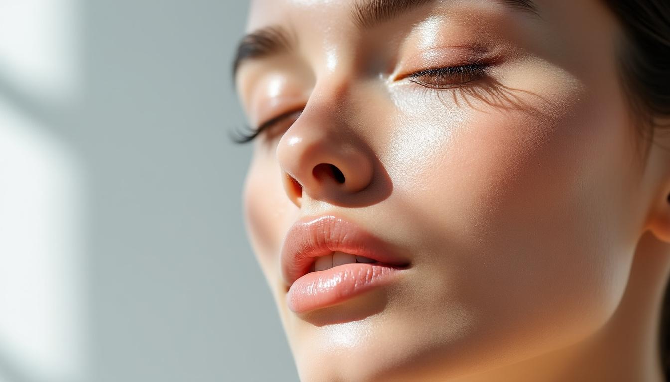 découvrez les bienfaits de l'acide hyaluronique pour une peau hydratée, repulpée et éclatante. guide complet sur son utilisation et ses effets anti-âge.