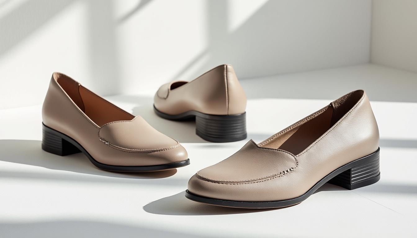 découvrez notre sélection de chaussures pour femmes chez cendriyon : alliez style, confort et tendance pour sublimer toutes vos tenues.