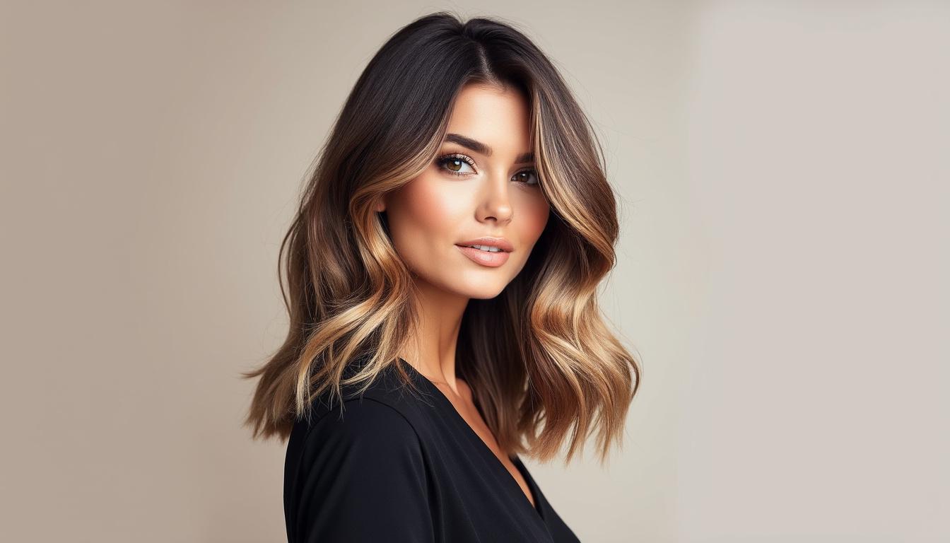 découvrez nos idées de coupes de cheveux mi-long dégradé pour un style moderne et tendance, facile à coiffer et qui sublime toutes les formes de visage.