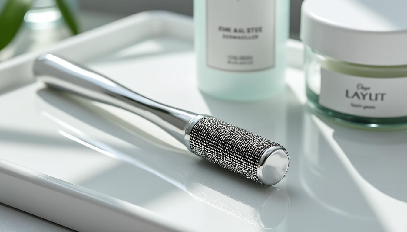 découvrez les bienfaits du dermaroller pour une peau éclatante et revitalisée. améliorez la texture de votre peau grâce à cette technique innovante de micro-aiguilles.