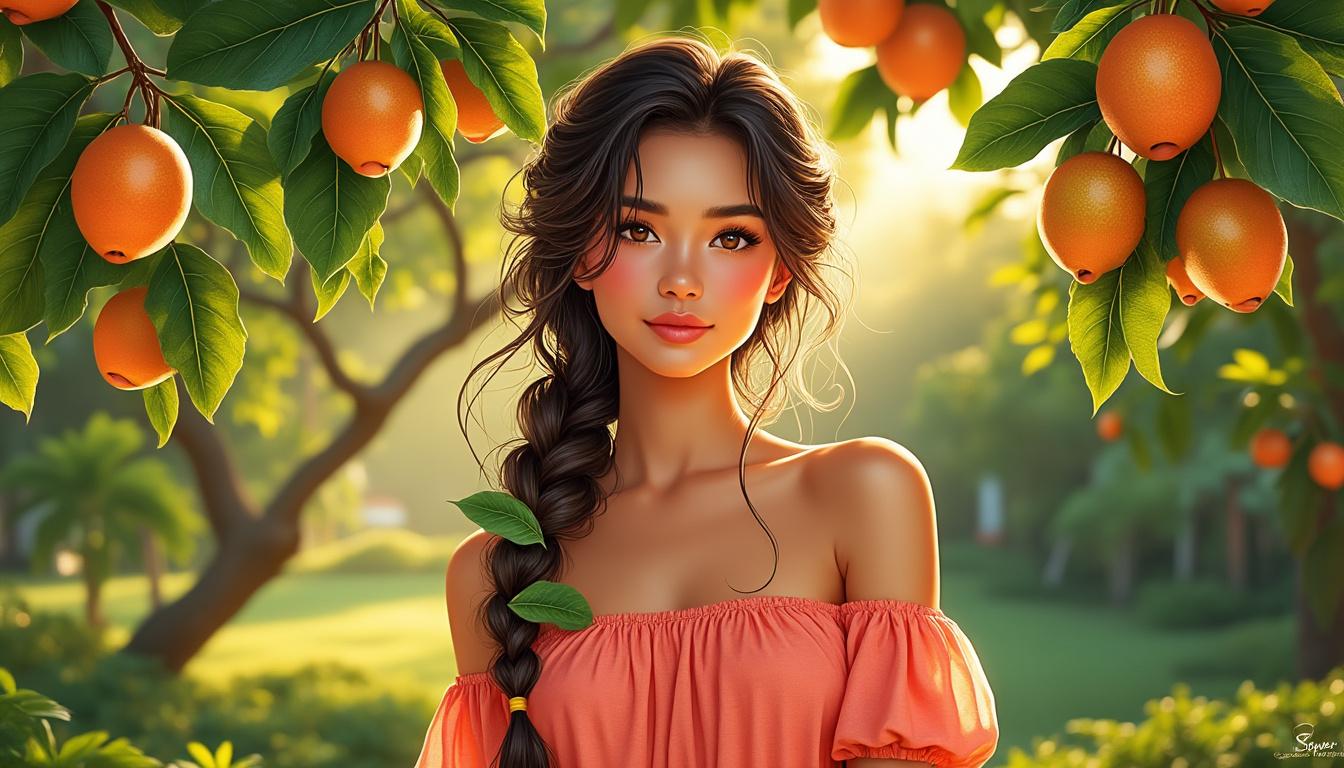 découvrez guava girl, une histoire captivante pleine de fraîcheur et de douceur qui vous transporte dans un univers exotique et vibrant.