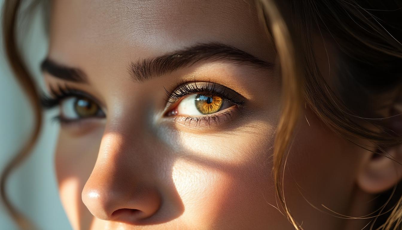 découvrez tout sur les yeux hazel : leur couleur unique, leurs caractéristiques et comment les mettre en valeur.