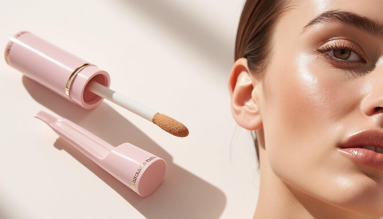 découvrez l'anti-cernes too faced, l'allié parfait pour un regard lumineux et sans défaut. parfait pour camoufler les cernes et les imperfections tout en hydratant la peau.