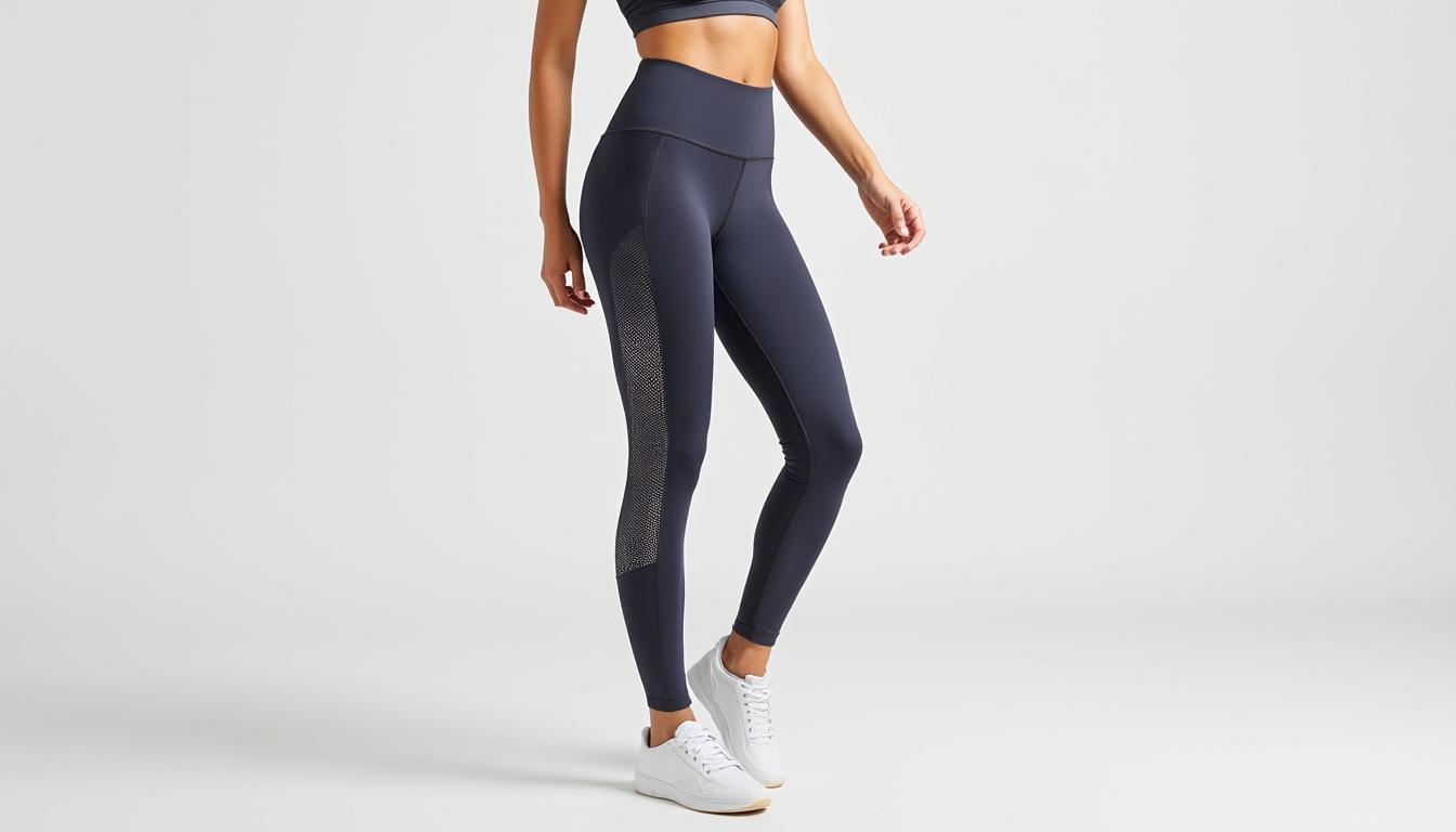 découvrez notre collection de leggings conçus pour assurer confort et style tout en évitant l'effet camel toe, pour une silhouette impeccable et une confiance assurée.