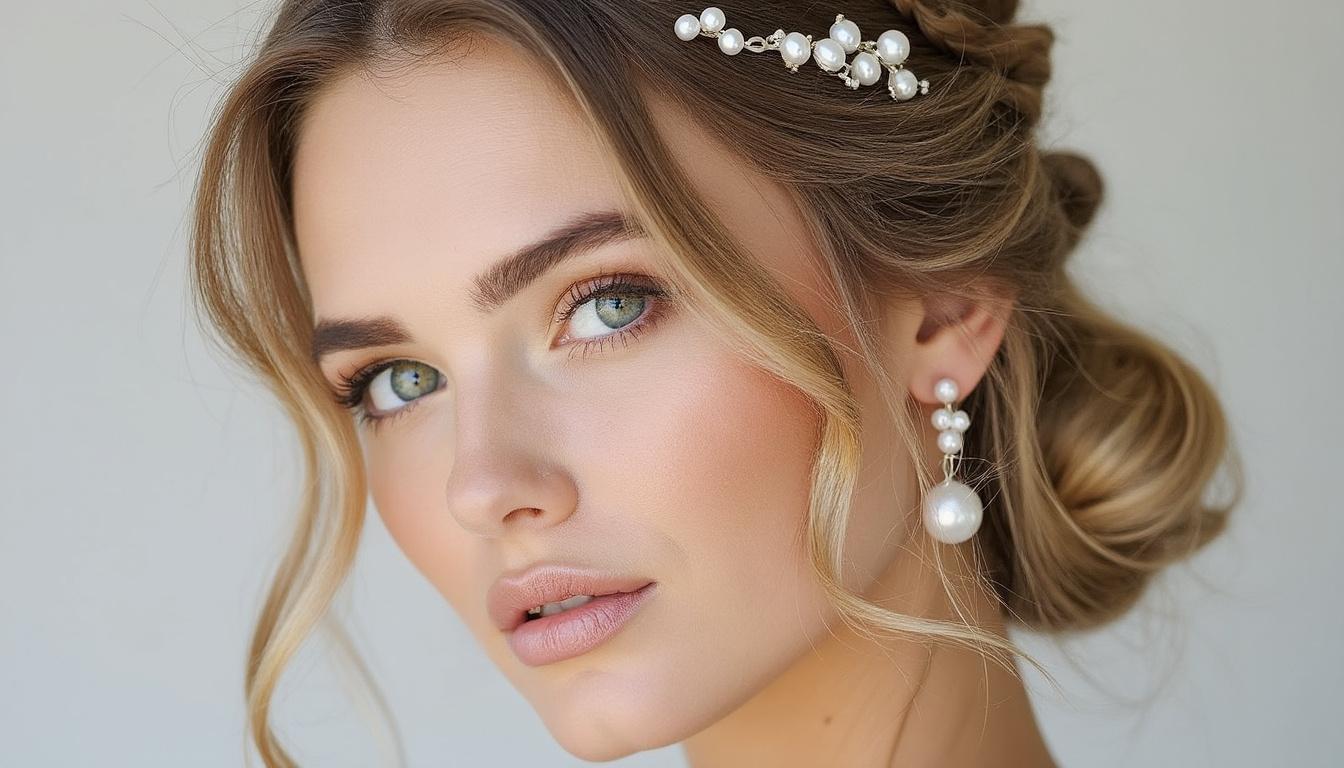 découvrez des idées élégantes de coiffure pour invitée de mariage, adaptées à tous les styles et toutes les longueurs de cheveux, pour être chic et raffinée lors de cet événement spécial.