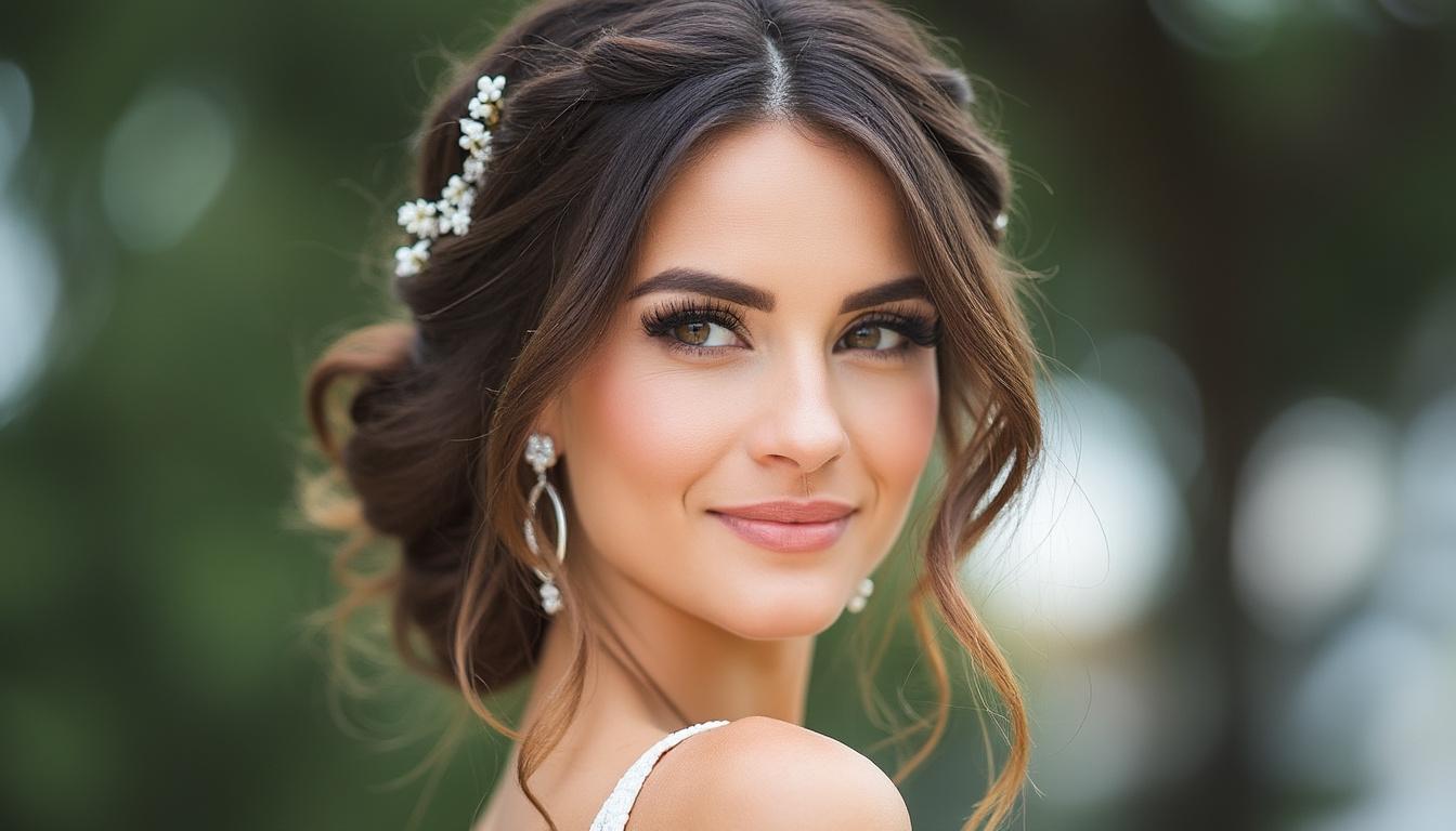 découvrez des idées de coiffure élégantes et tendances pour être l'invitée parfaite à un mariage. inspirations, conseils et styles adaptés à toutes les envies.
