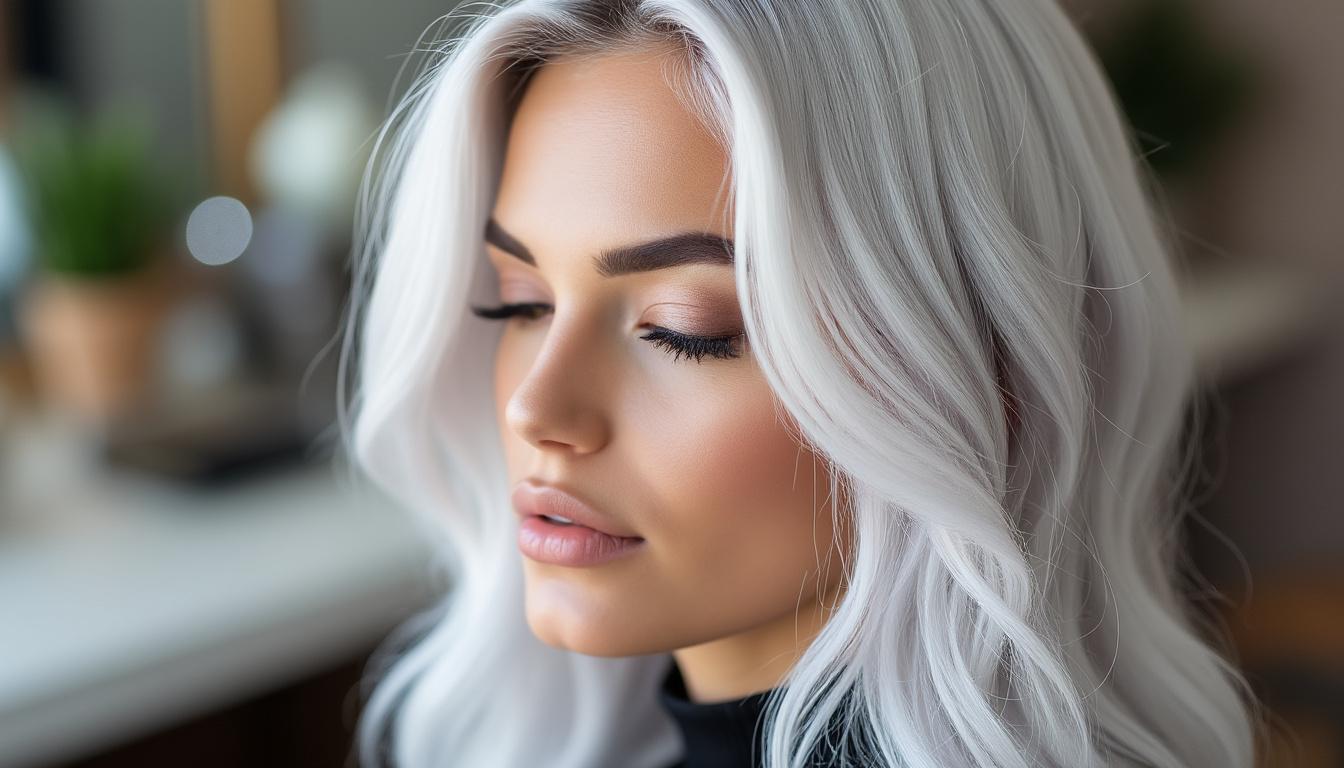 découvrez l'effet de la bétadine sur les cheveux blancs : impact, sécurité et conseils d'utilisation pour préserver la santé de votre cuir chevelu.
