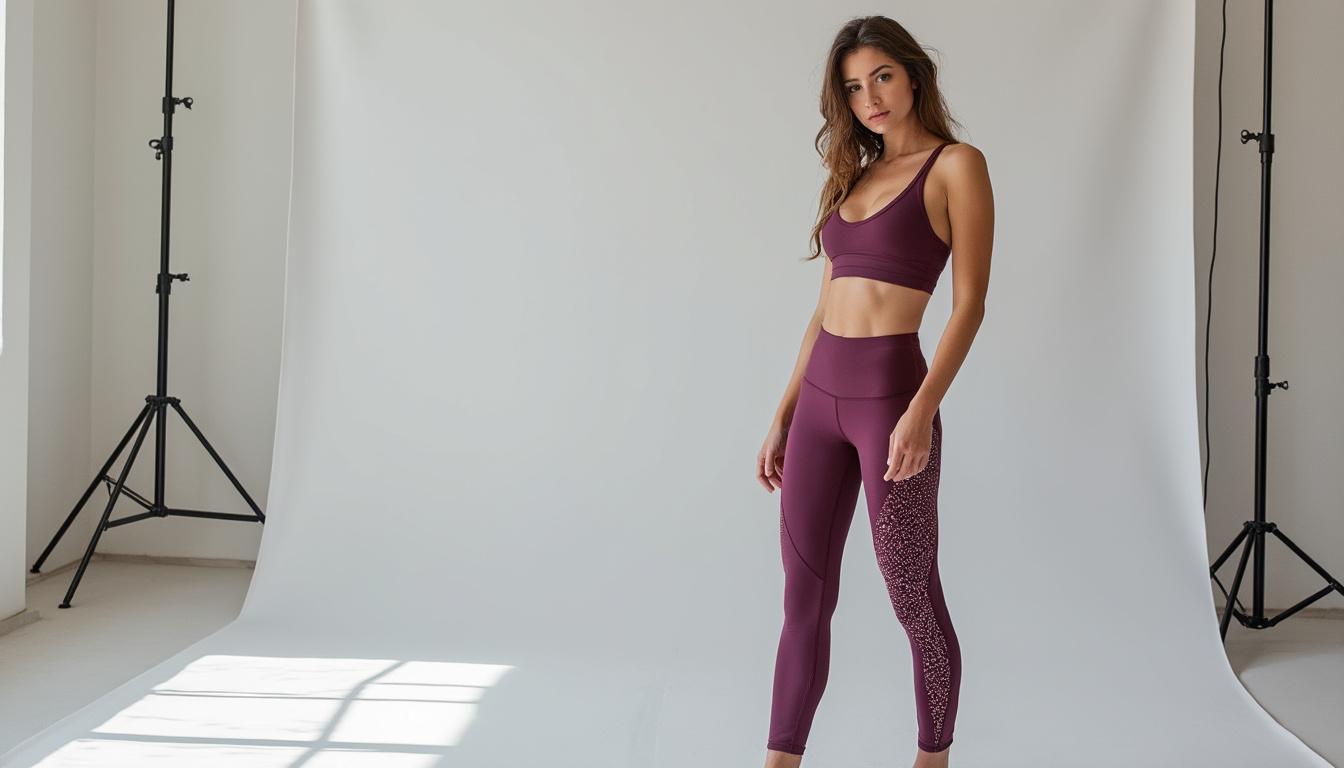 découvrez notre legging plumi, alliant confort et style pour un look tendance et une liberté de mouvement optimale.