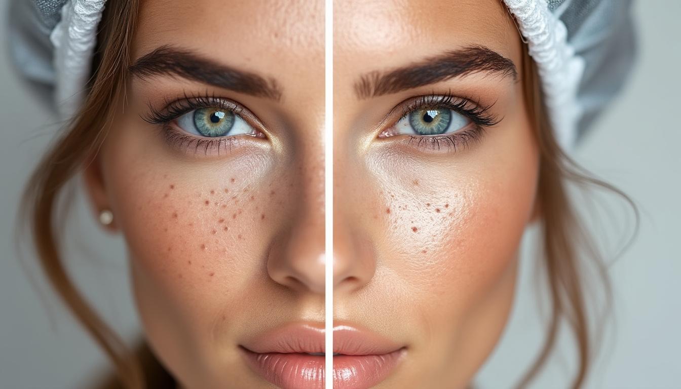 découvrez les résultats impressionnants du microneedling avant et après : amélioration de la texture de la peau, réduction des cicatrices et un teint éclatant grâce à cette technique innovante.
