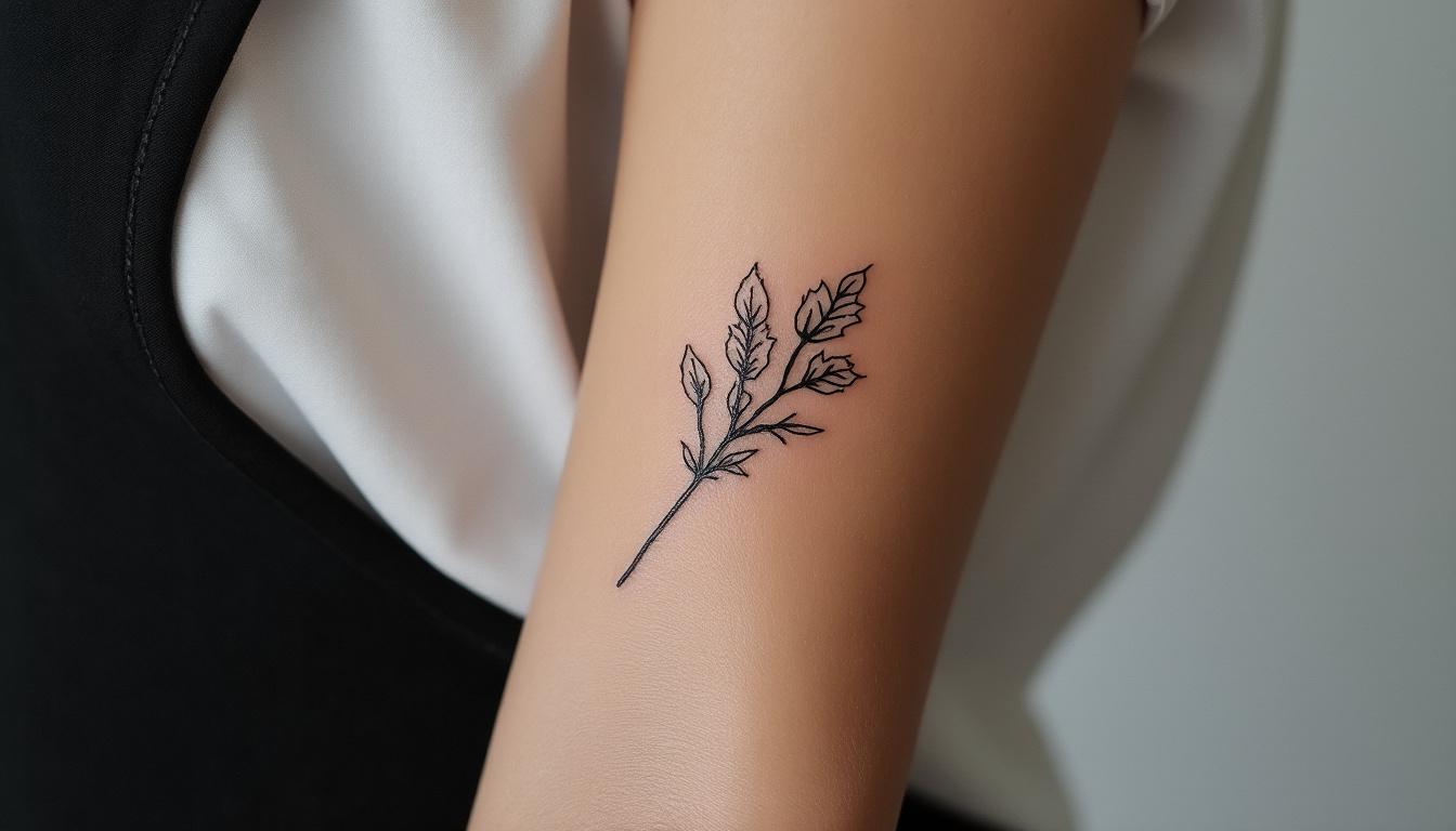 découvrez des idées de petits tattoos pour avant-bras féminins, élégants et tendances, parfaits pour sublimer votre style avec discrétion.