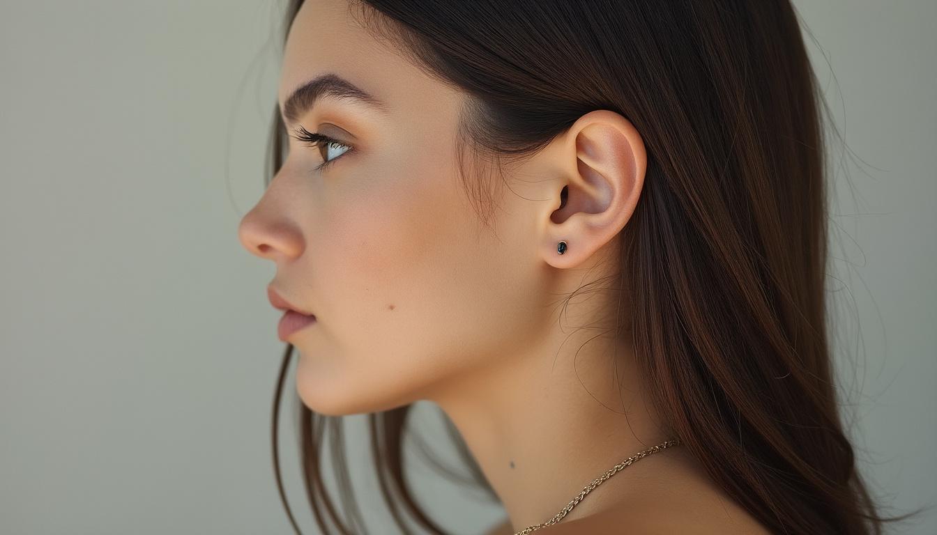 découvrez la signification des tatouages derrière l'oreille, un choix discret et symbolique qui reflète votre personnalité et vos émotions.