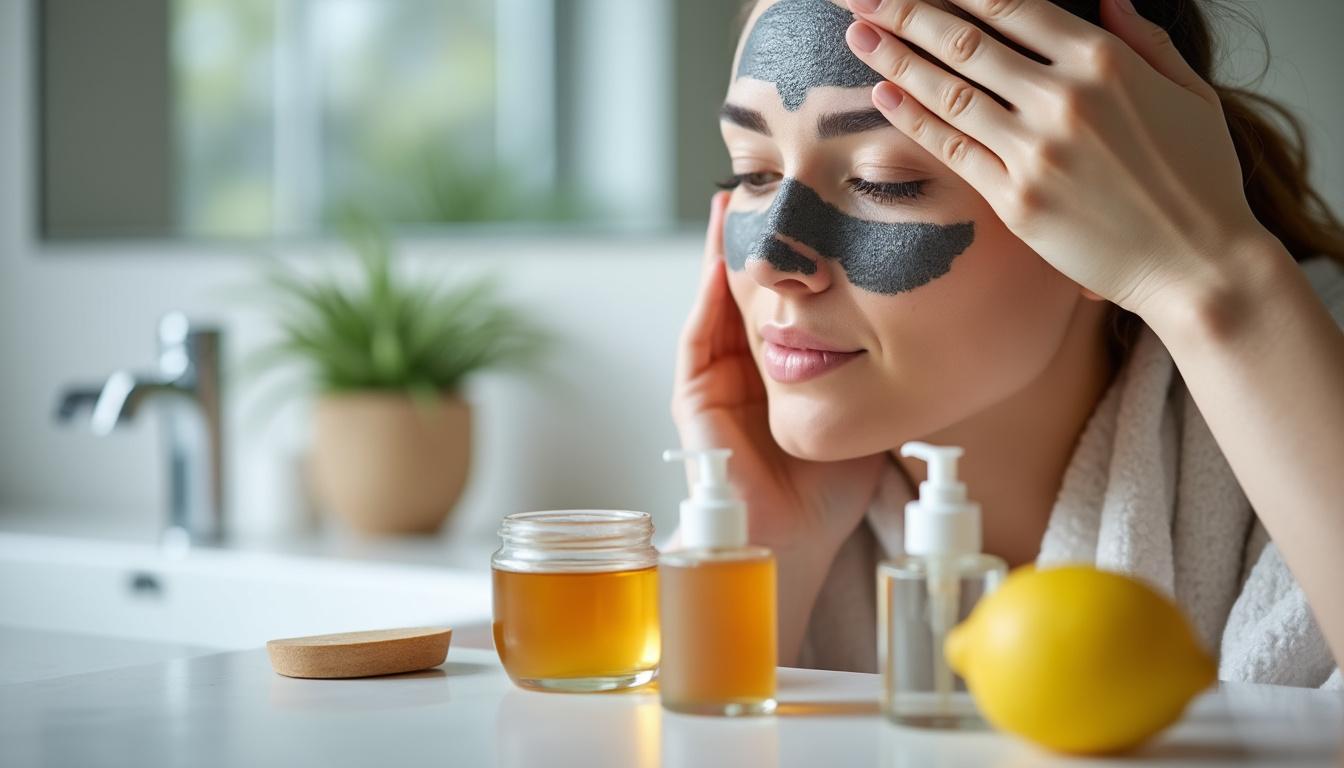 découvrez des astuces efficaces et faciles pour enlever les points noirs et retrouver une peau nette et éclatante.