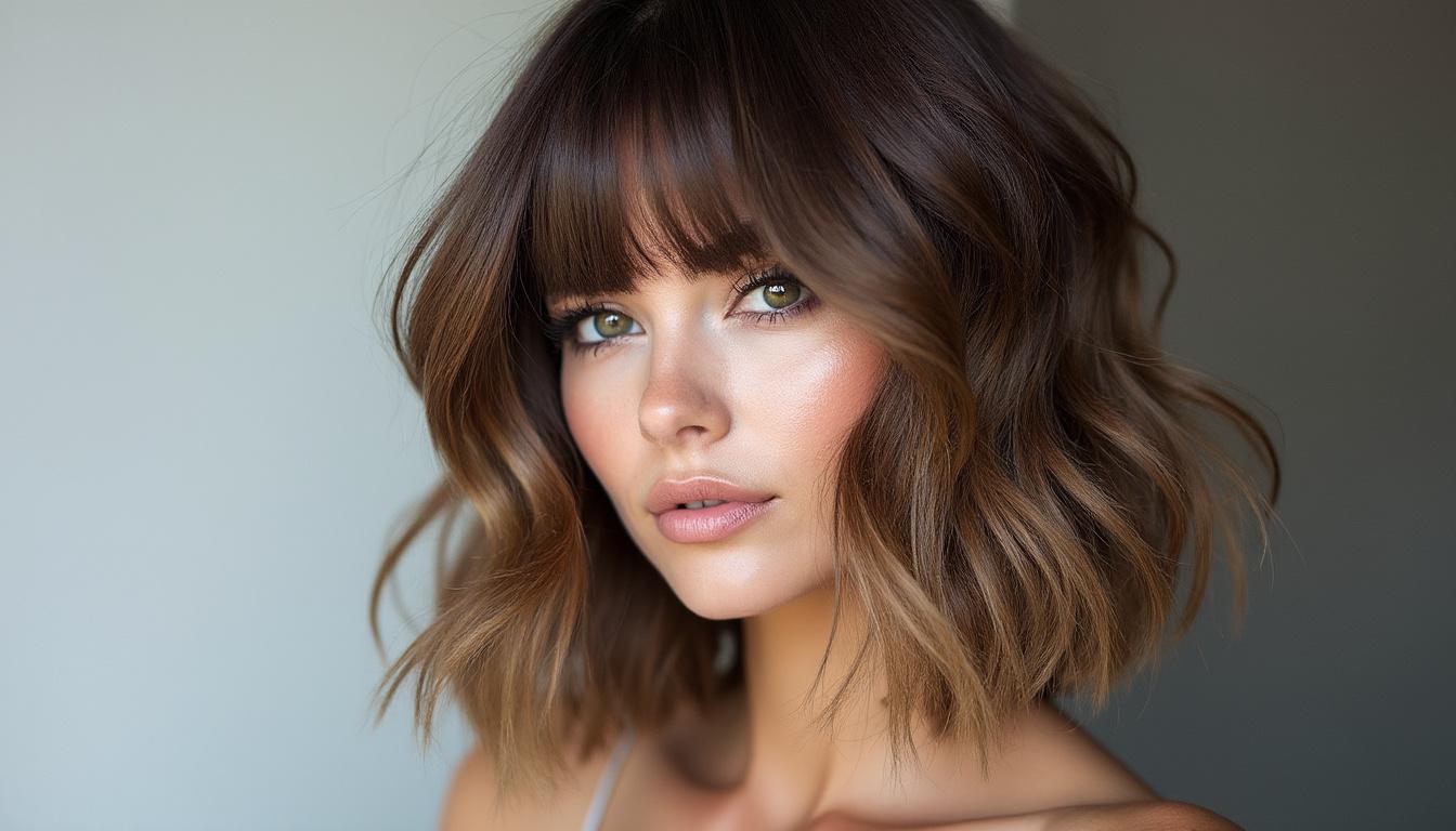 découvrez les meilleures idées de coupe de cheveux mi-long pour femme, tendances et faciles à adopter pour sublimer votre style au quotidien.