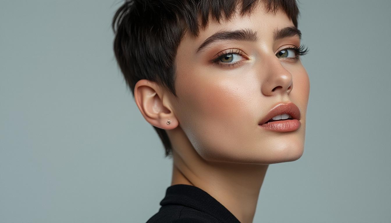 découvrez la coupe pixie femme, une coiffure courte et élégante qui sublime toutes les formes de visage. moderne et facile à entretenir, elle apporte audace et fraîcheur à votre style.