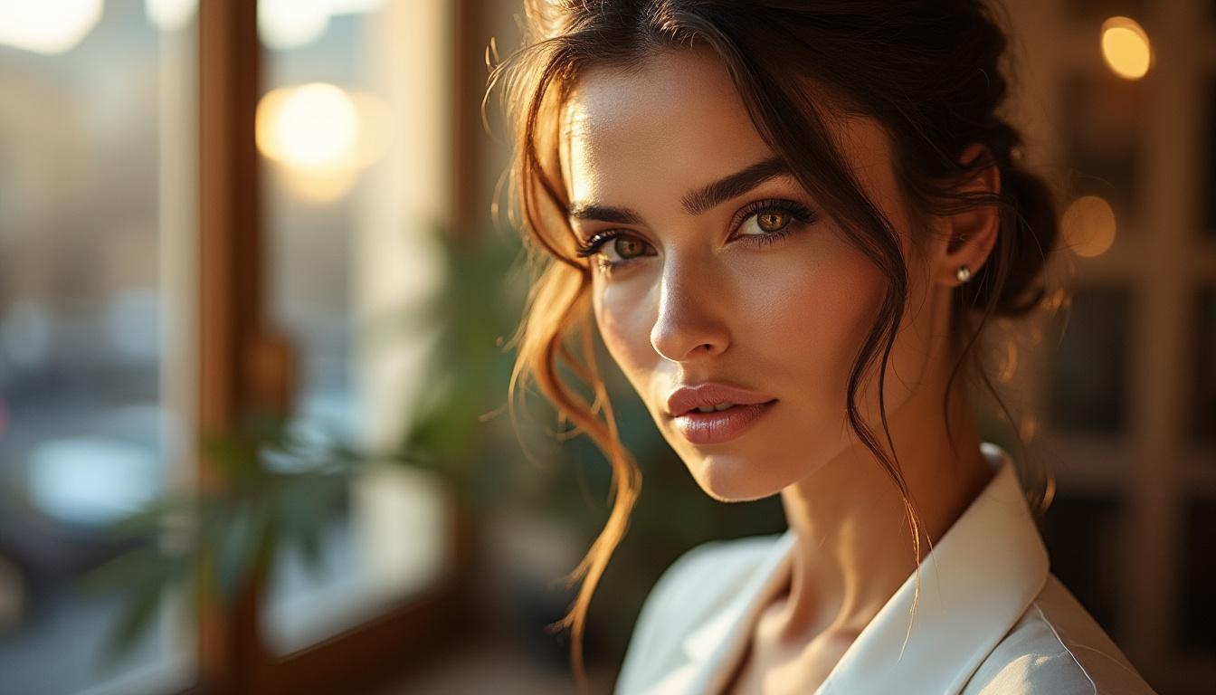 découvrez éclat de femme, une collection raffinée qui met en lumière la beauté et l'élégance féminine à travers des soins, parfums et accessoires exclusifs.
