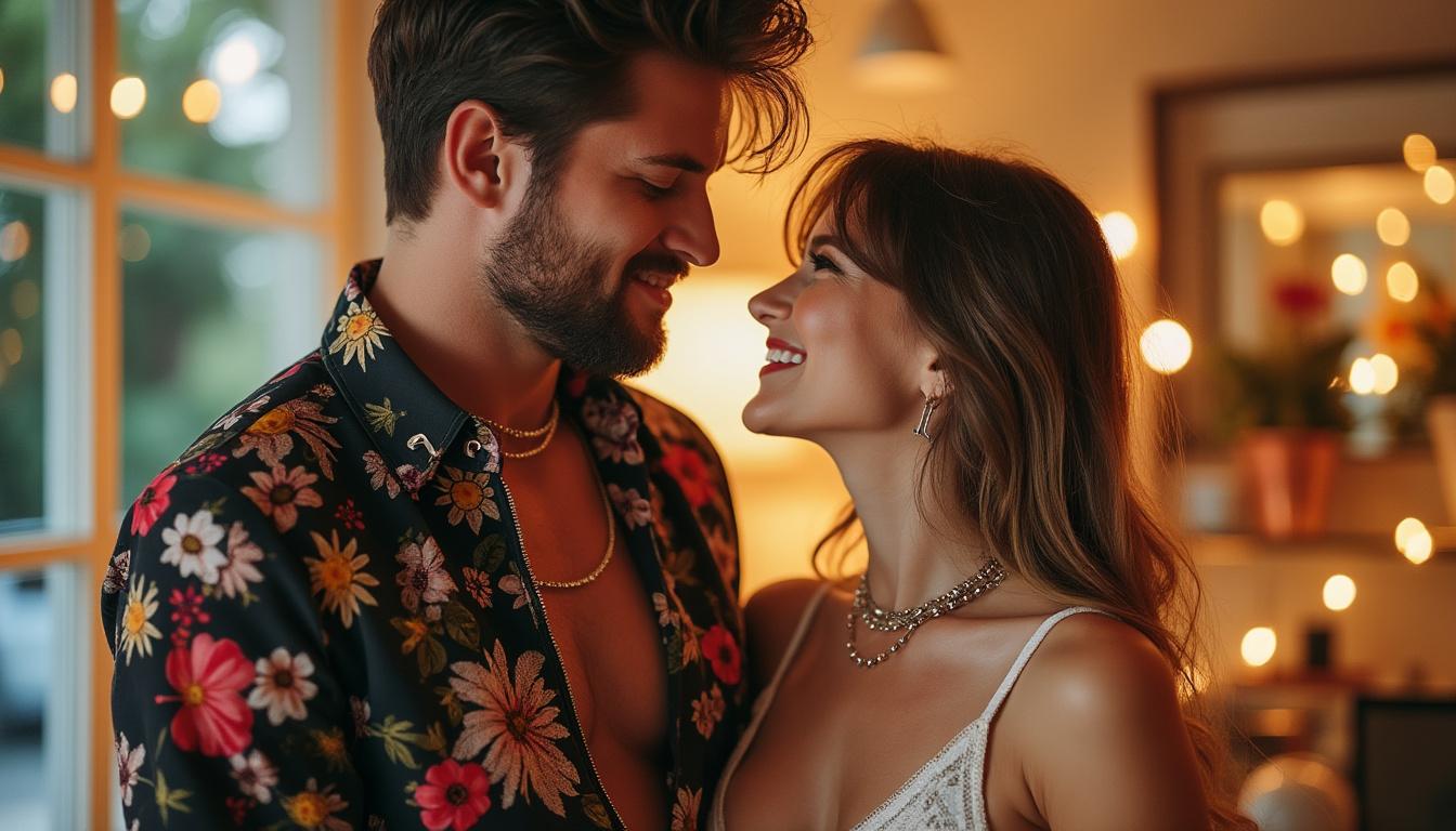 découvrez notre sélection de looks inspirés des années 90 pour un style rétro et tendance. retrouvez les incontournables mode et accessoires de cette décennie iconique.
