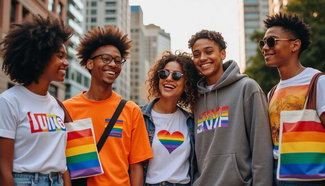 découvrez notre collection love is love clothing, des vêtements inclusifs et engagés célébrant l'amour sous toutes ses formes avec style et fierté.