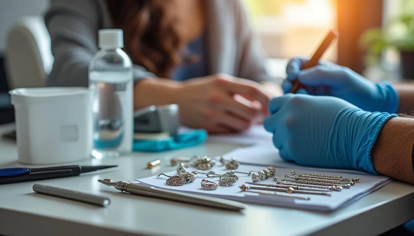 découvrez tout ce qu'il faut savoir sur le piercing clitoris : conseils, précautions, et soins pour un piercing intime en toute sécurité.