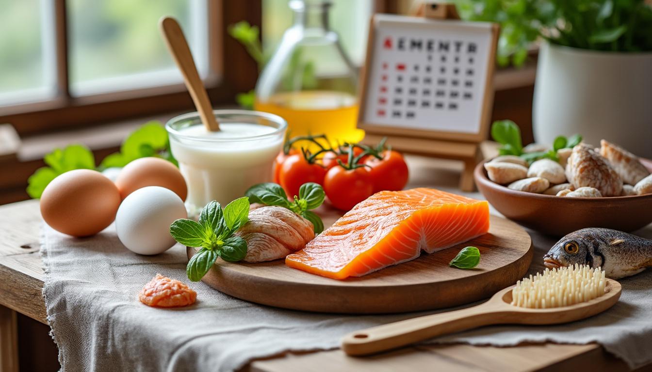 découvrez les bienfaits de la vitamine b12 pour votre santé : énergie, système nerveux, et prévention des carences.