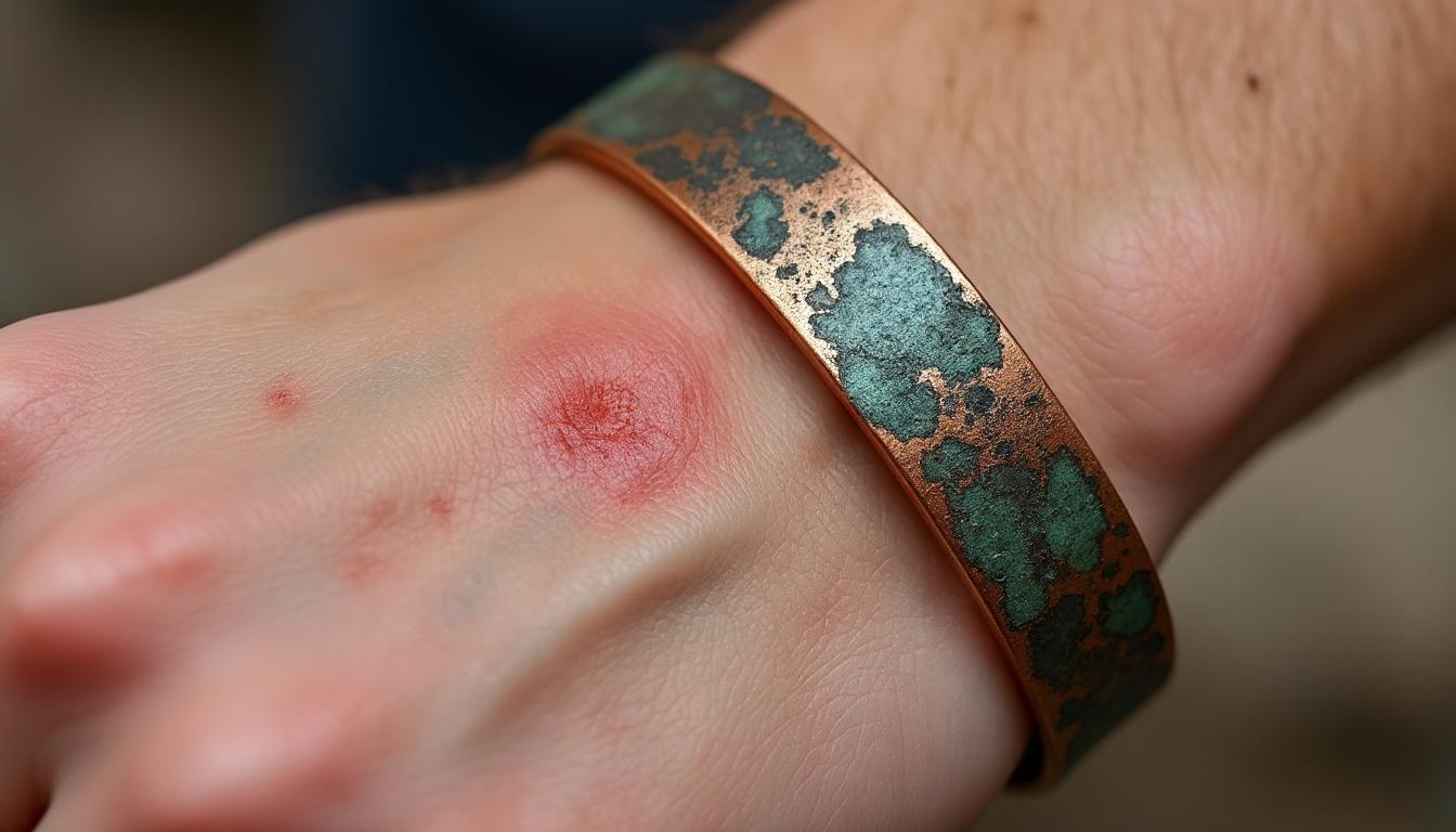 découvrez les dangers potentiels des bracelets en cuivre, leurs effets sur la santé, et comment les utiliser en toute sécurité.