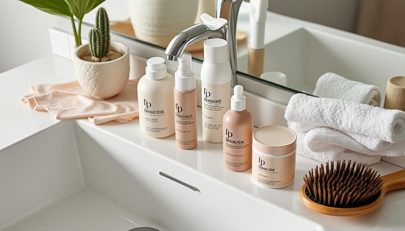 découvrez les meilleures techniques et produits pour le démaquillage des cheveux, éliminer efficacement maquillage et impuretés tout en respectant la fibre capillaire.