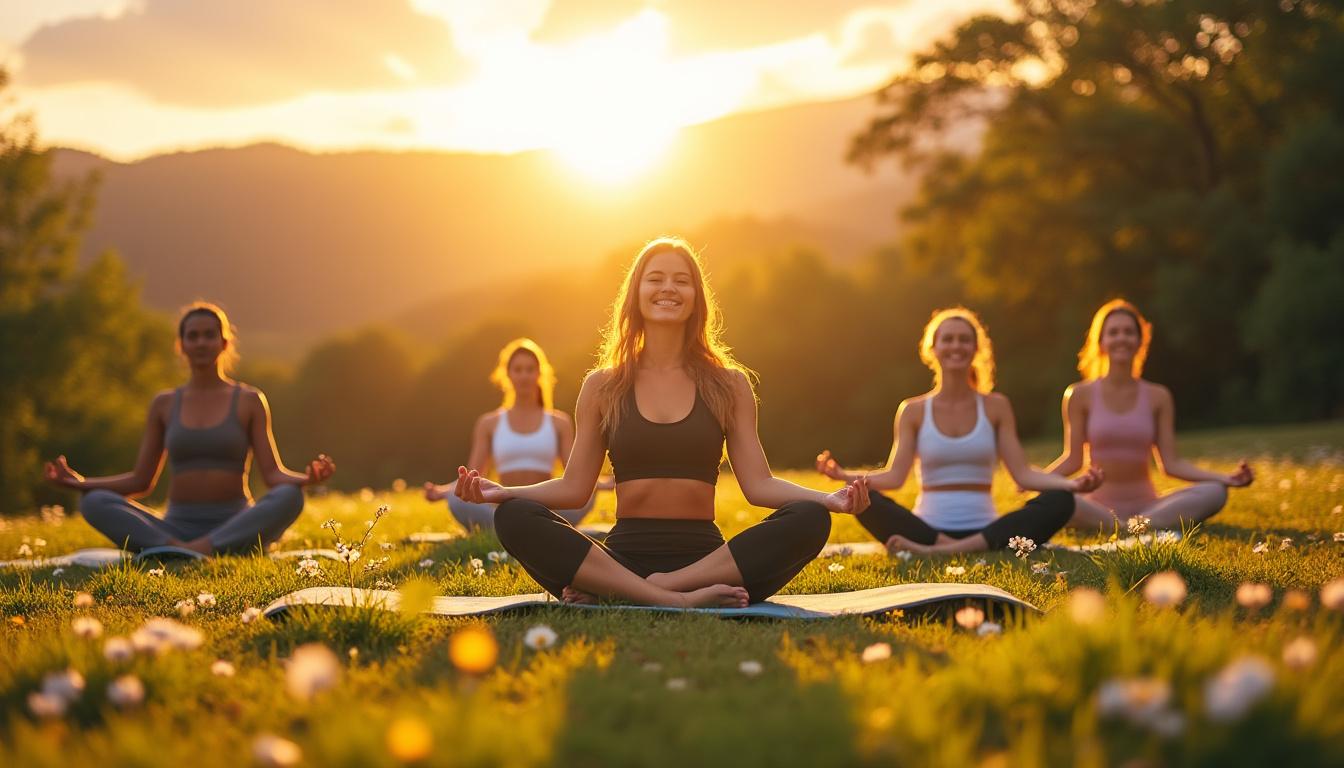 découvrez kindness yoga, une pratique bienveillante qui allie douceur et bien-être pour harmoniser corps et esprit.