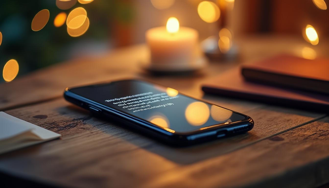 découvrez les 3 sms irrésistibles qui font craquer un homme instantanément et renforcez votre complicité amoureuse.