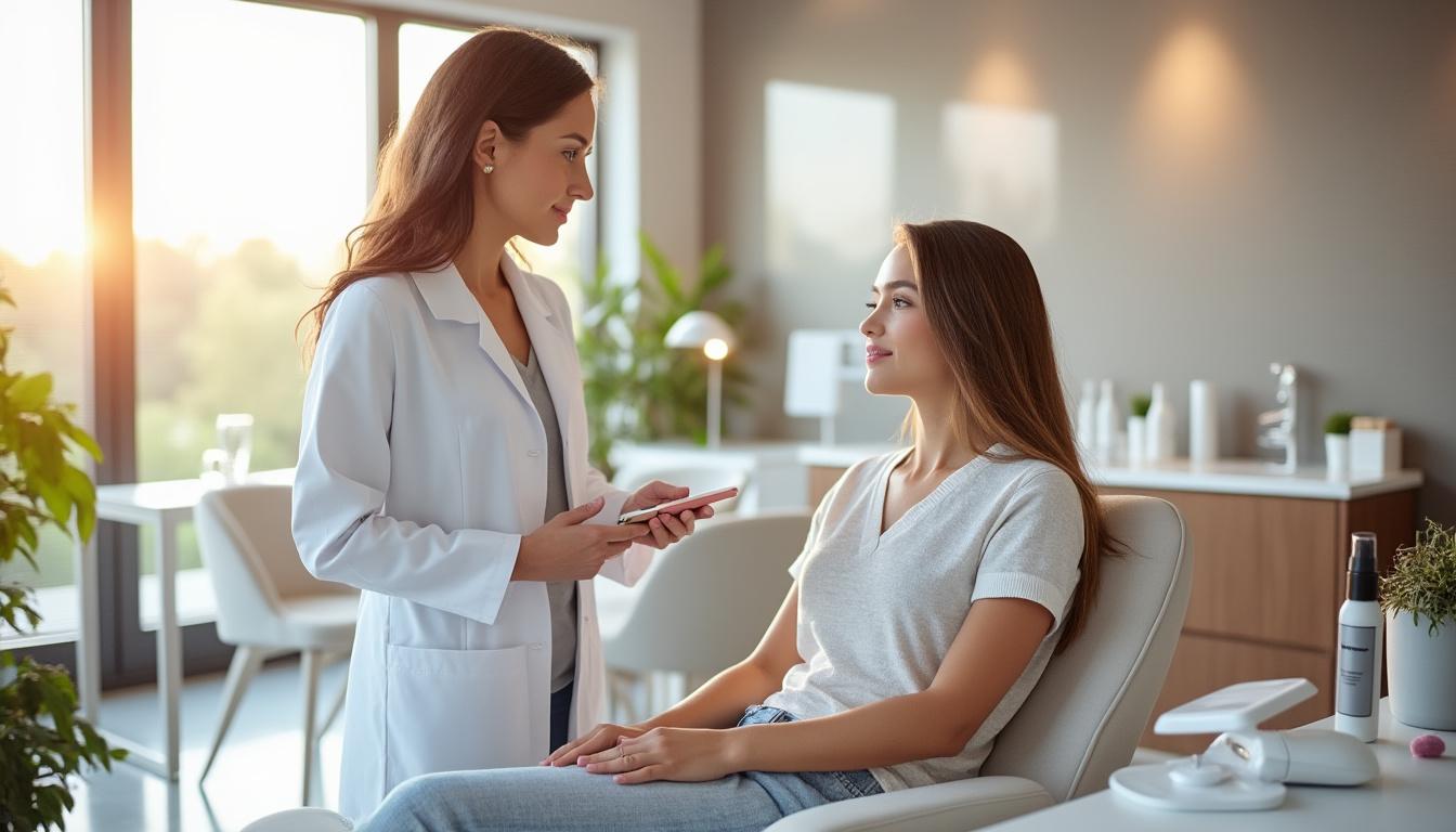 découvrez les meilleures pratiques et traitements en médecine esthétique pour sublimer votre beauté naturelle et retrouver confiance en vous.