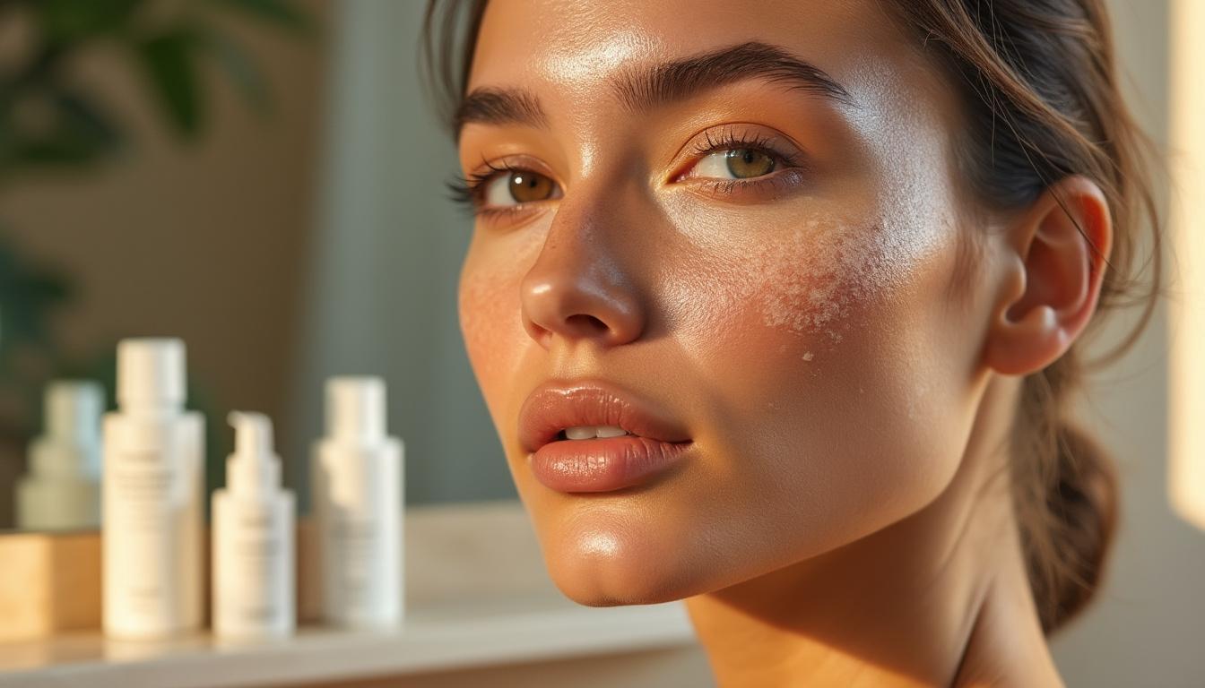 découvrez nos conseils et soins efficaces pour hydrater et protéger votre peau sÚche du visage au quotidien.
