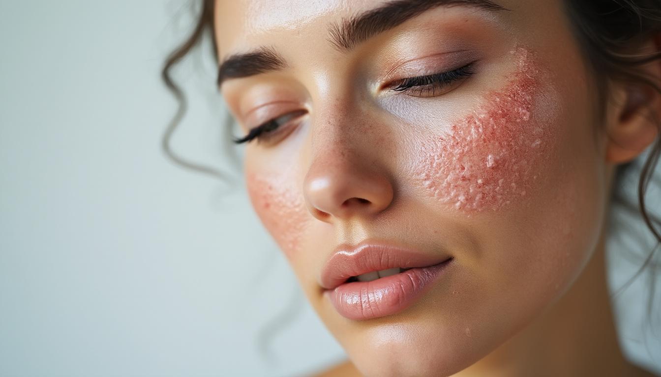 découvrez des conseils efficaces et des soins adaptés pour lutter contre la peau sèche du visage et retrouver une peau douce et hydratée au quotidien.