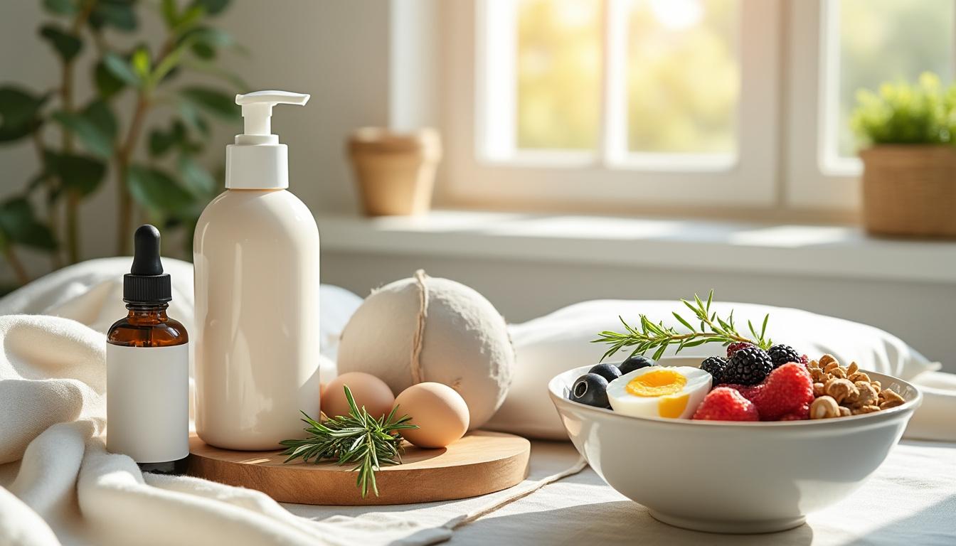 découvrez des conseils efficaces et naturels pour faire pousser vos cheveux plus vite et en meilleure santé.