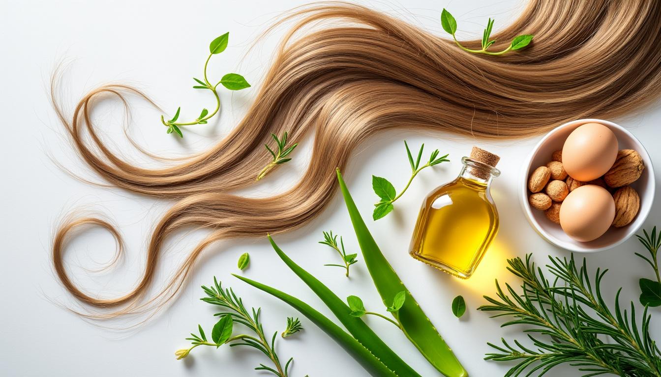 découvrez des conseils efficaces et naturels pour accélérer la pousse de vos cheveux et obtenir une chevelure plus longue et en bonne santé rapidement.