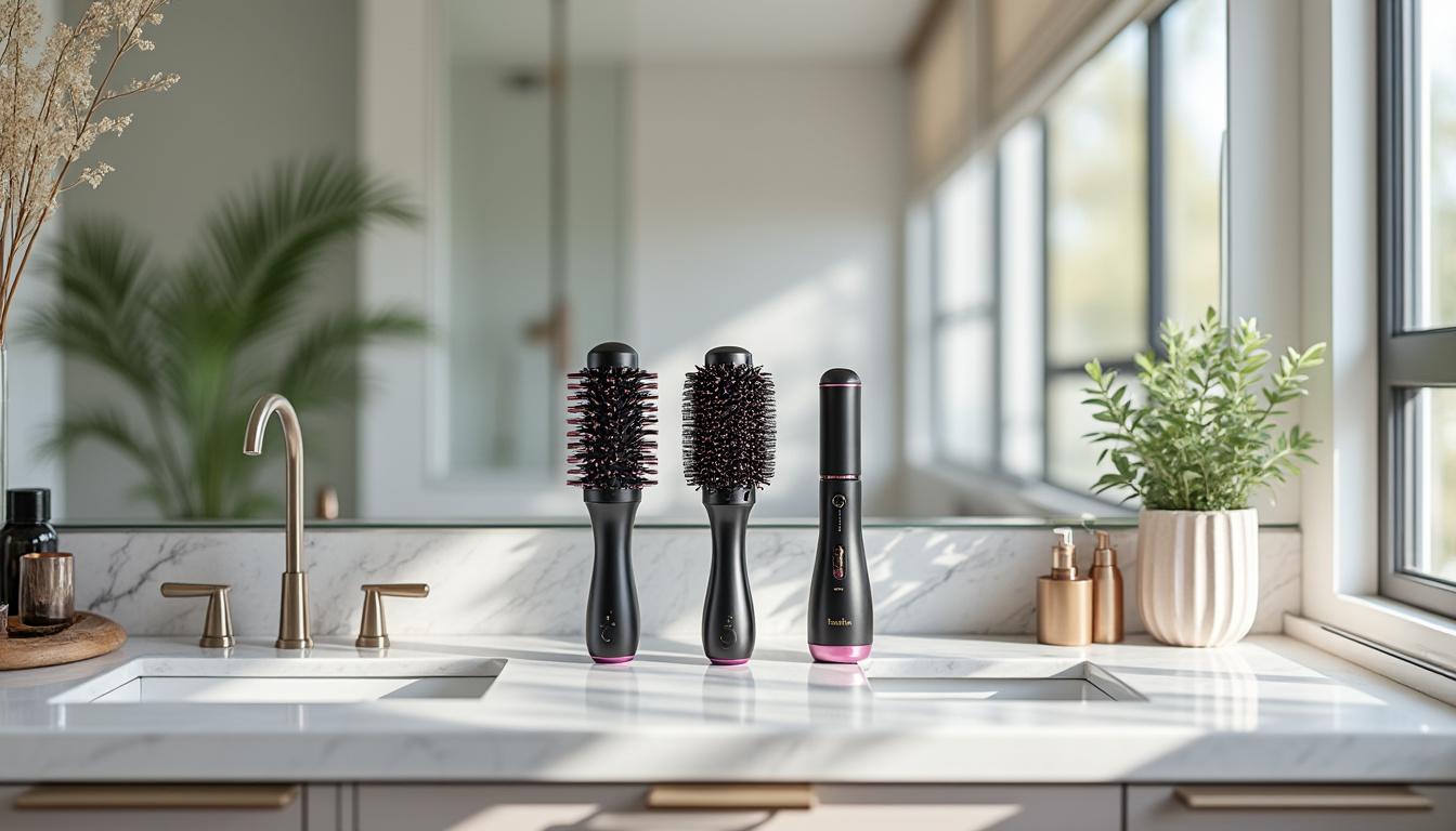 découvrez les meilleures alternatives abordables au dyson airwrap pour coiffer vos cheveux avec style et efficacité sans dépenser une fortune.