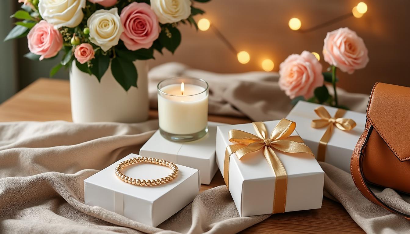 découvrez des idées cadeaux originales et personnalisées pour une femme de 35 ans, alliant élégance, tendances et émotions pour faire plaisir à coup sûr.