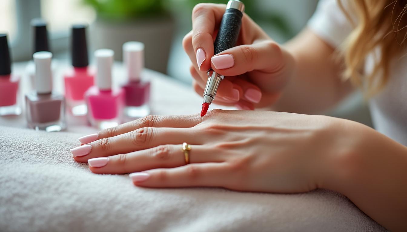 découvrez roxy nails paris, votre salon de beauté spécialisé en manucures et pédicures tendance, situé au cœur de paris. soins de qualité et style assuré pour vos ongles.