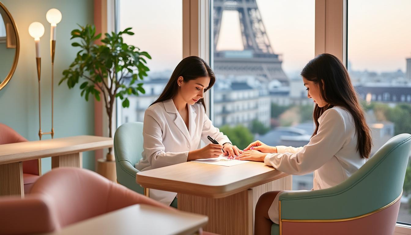 découvrez roxy nails paris, votre salon de beauté spécialisé en manucure et soins des ongles, alliant savoir-faire artistique et produits de qualité pour sublimer vos mains.