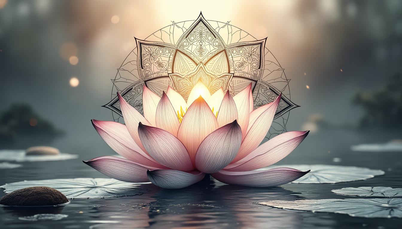 découvrez la signification profonde du tatouage de la fleur de lotus, symbole de pureté, de renouveau et de spiritualité.
