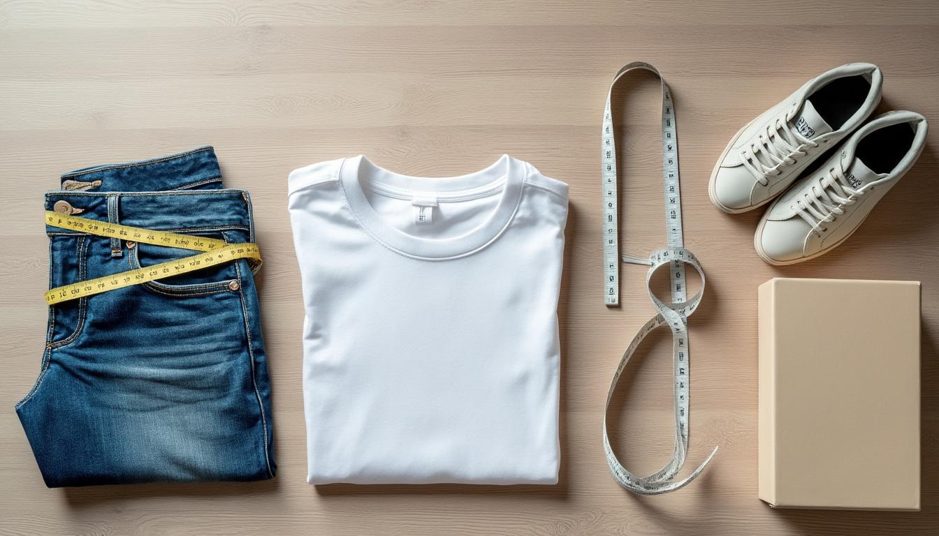 dĂ©couvrez tout sur la taille amĂ©ricaine : guide des correspondances, conseils pour choisir la bonne taille et astuces pour vos achats de vĂȘtements aux Ă©tats-unis.
