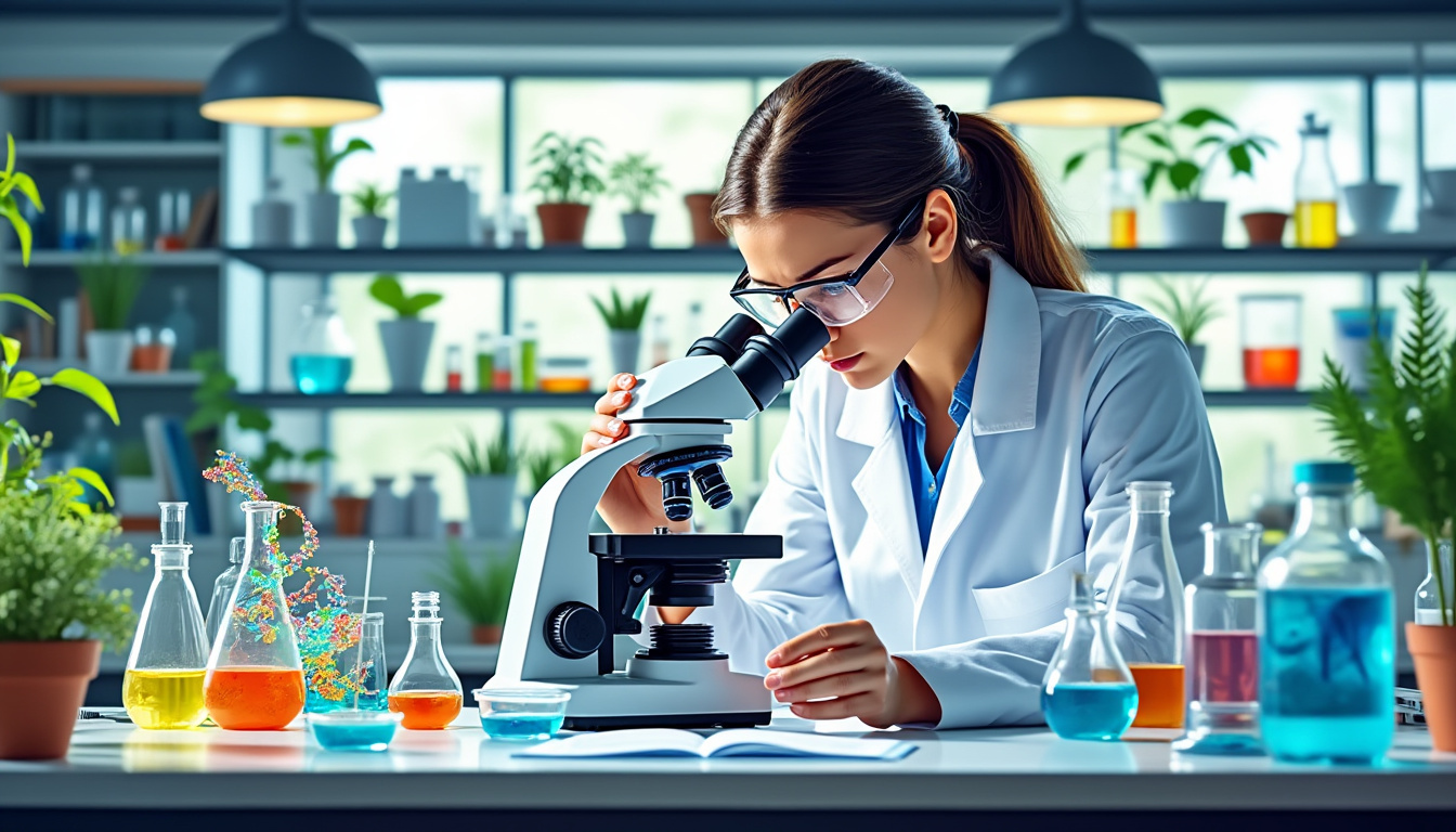 découvrez comment l'état d'esprit d'un biologiste influence ses recherches et ses découvertes scientifiques.