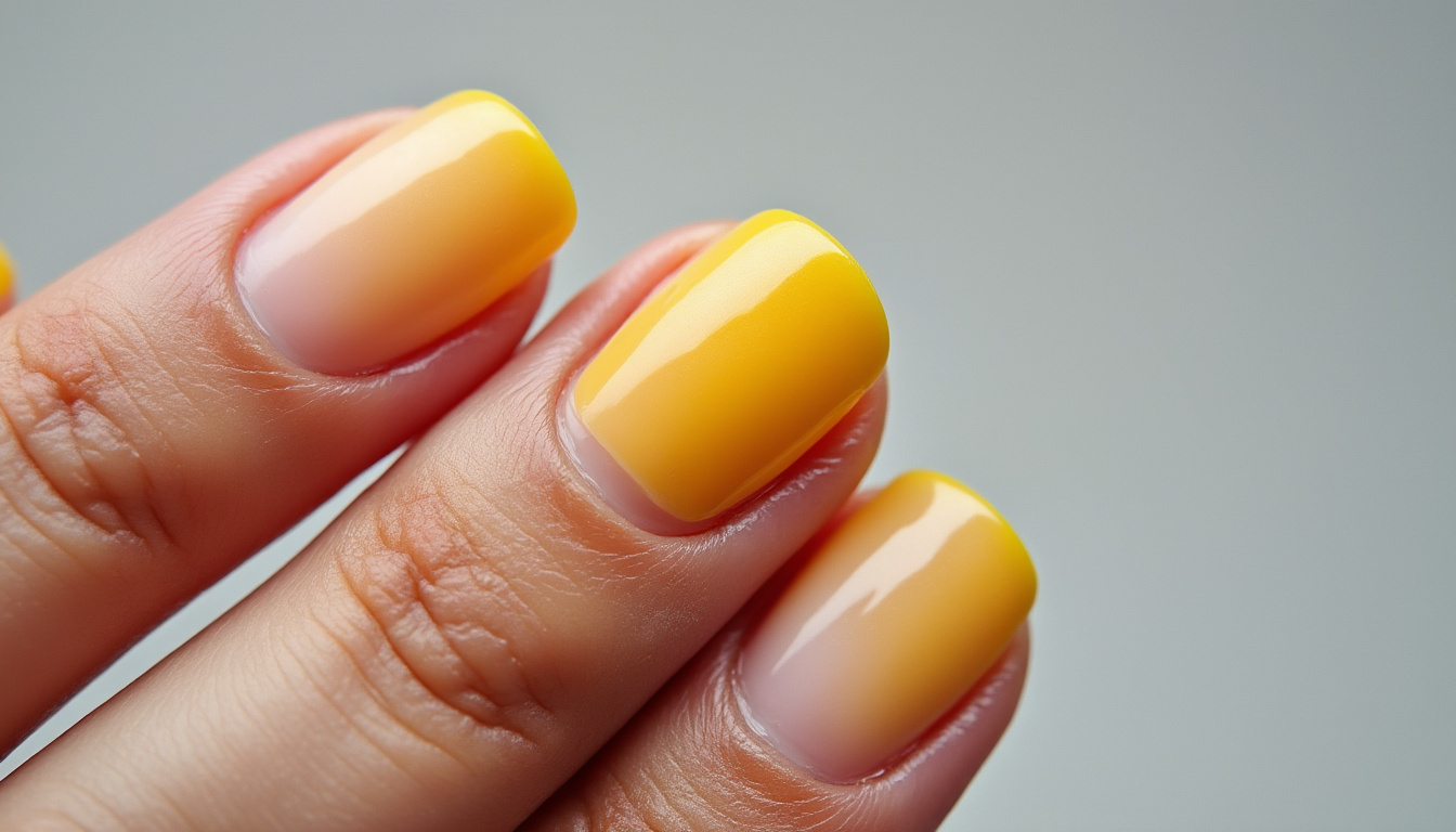 découvrez les causes du jaunissement des ongles, ses traitements efficaces et comment prévenir ce problème pour des ongles sains et naturels.