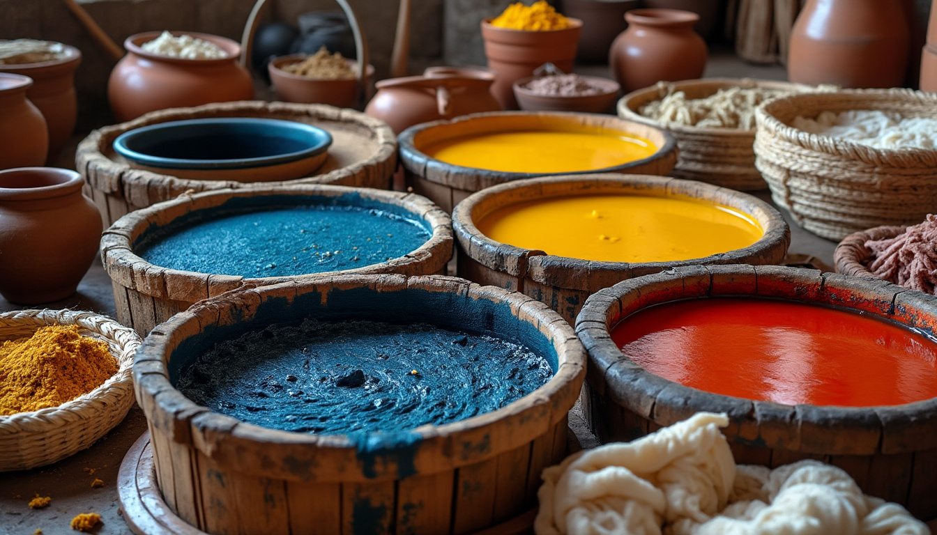 découvrez les colorations khadi, des teintures naturelles à base de plantes pour sublimer vos cheveux en douceur et sans produits chimiques.